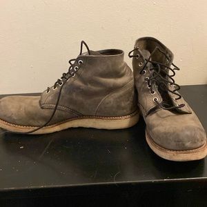 Red Wing 8152 boots